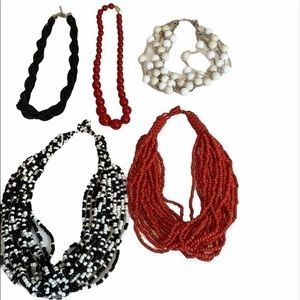 Necklace Lot